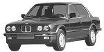 BMW E30 U3266 Fault Code