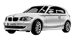 BMW E81 U3266 Fault Code