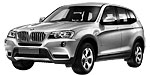 BMW F25 U3266 Fault Code