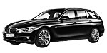 BMW F31 U3266 Fault Code